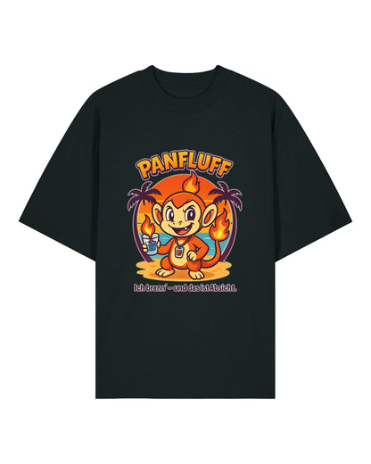 Panfluff Oversized Shirt