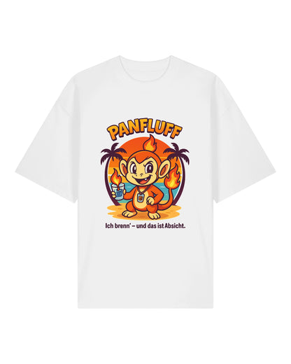 Panfluff Oversized Shirt