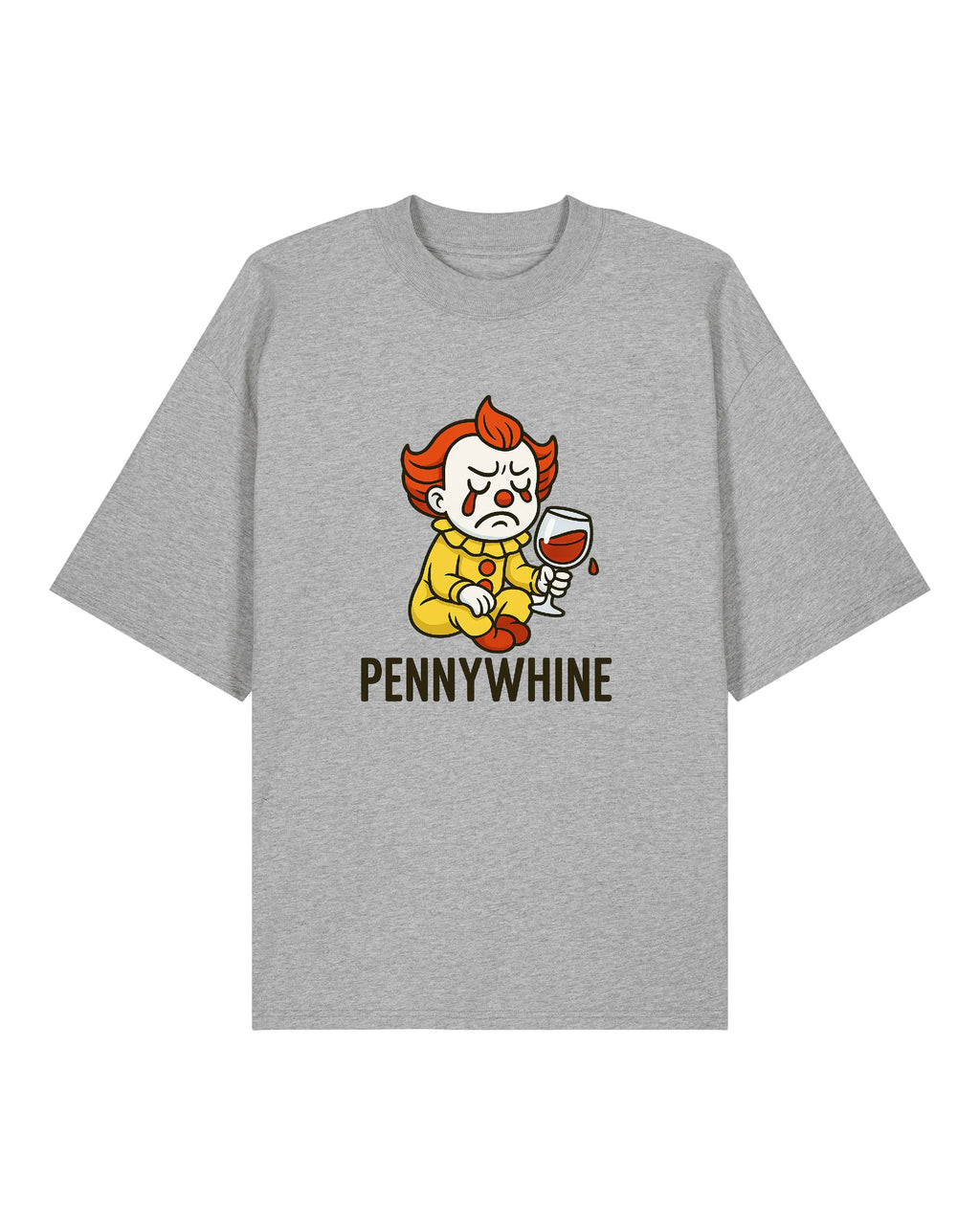 Pennywhine Oversized Shirt