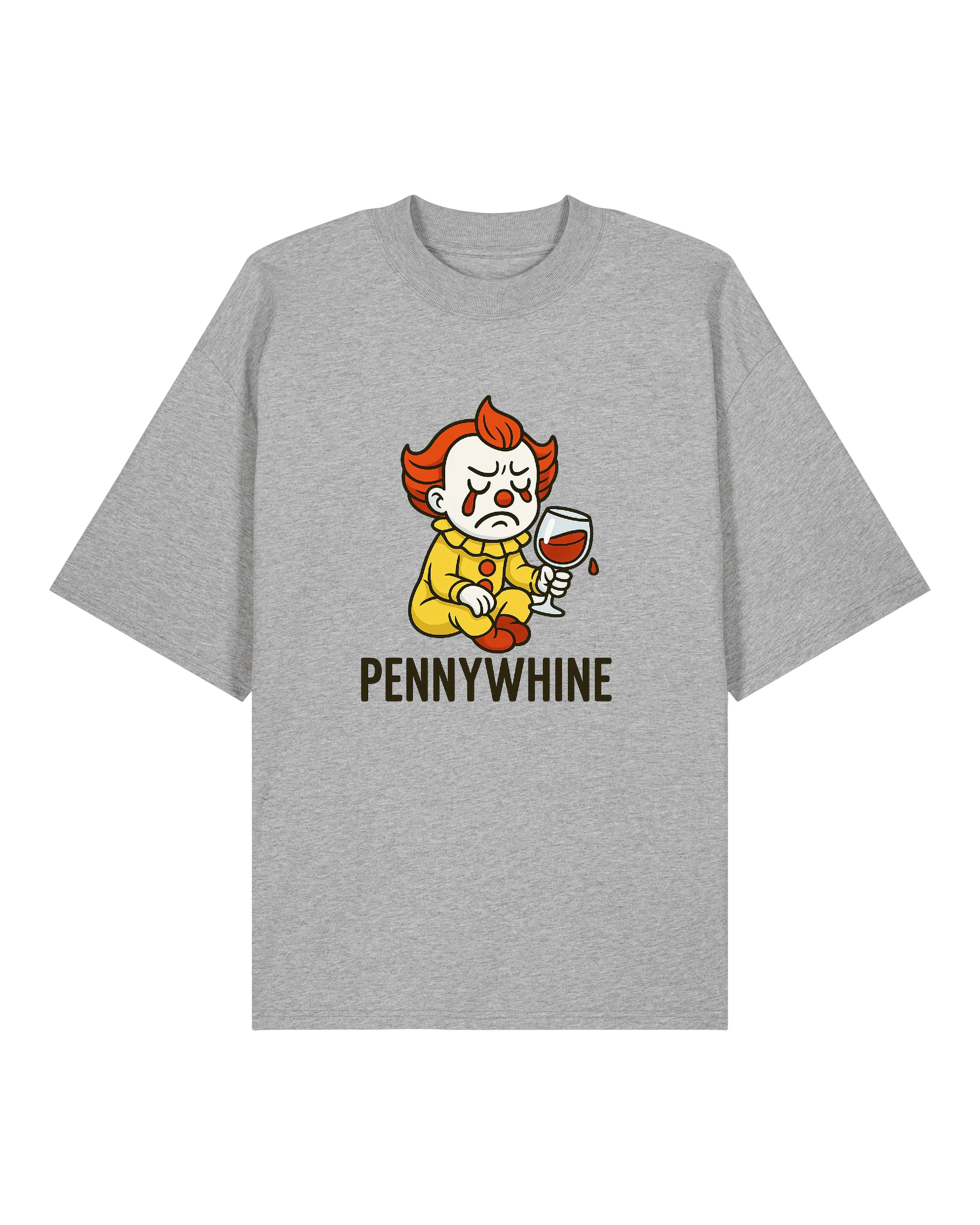 Pennywhine Oversized Shirt