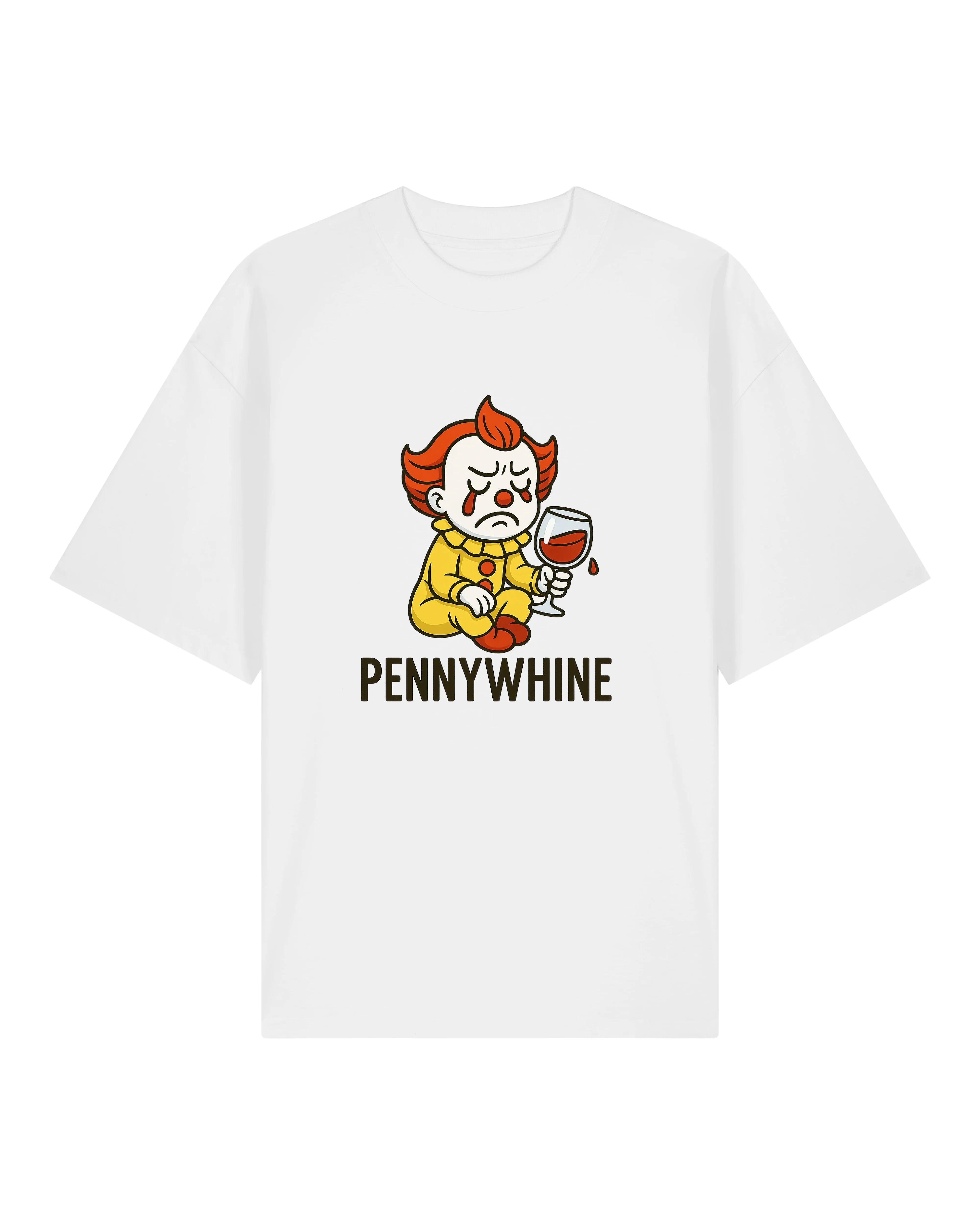 Pennywhine Oversized Shirt