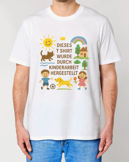 Durch Kinderarbeit hergstellt - Premium Shirt