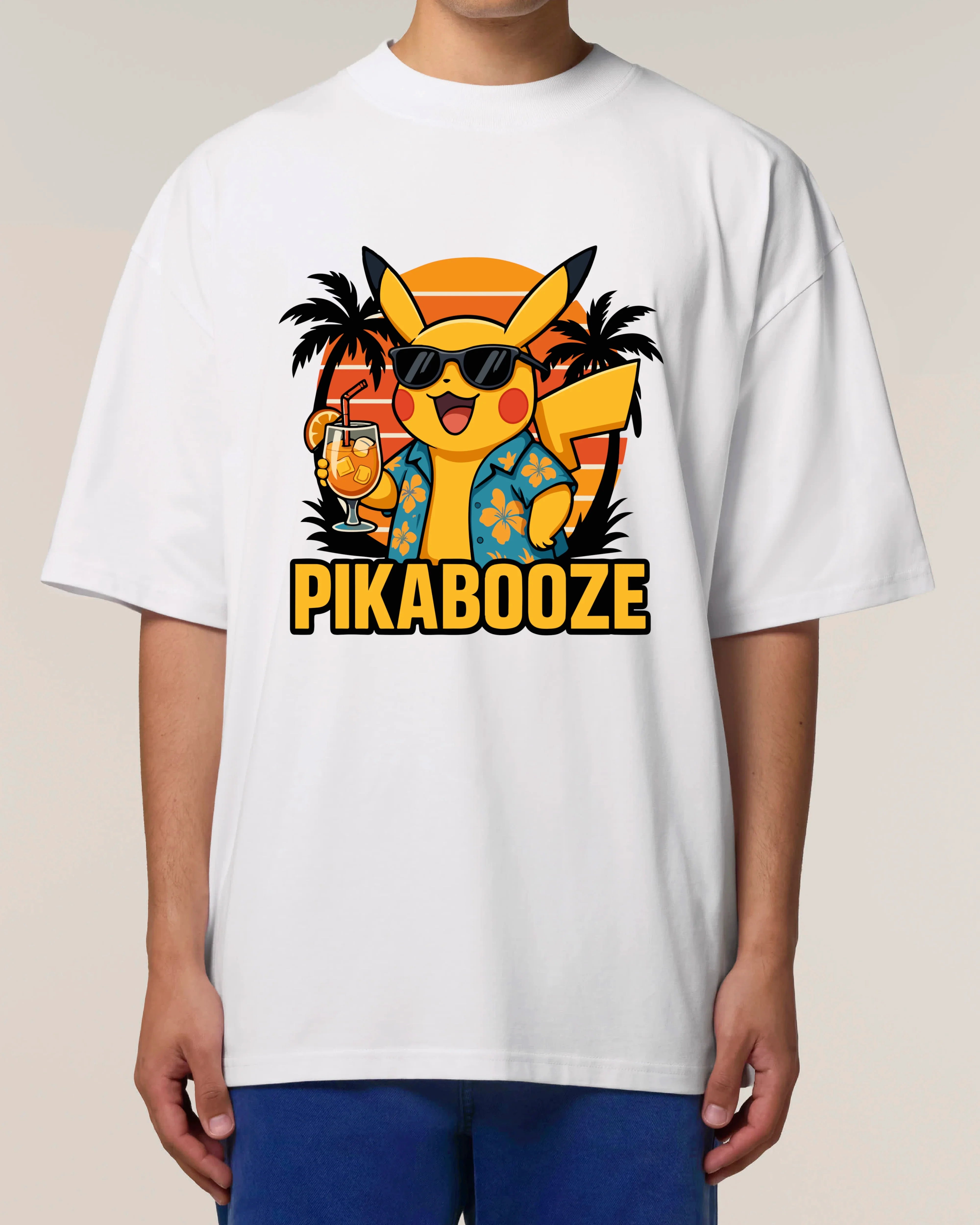 Pikabooze - Premium Shirt
