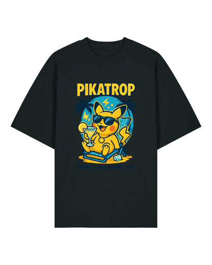 Pikatrop Oversized Shirt