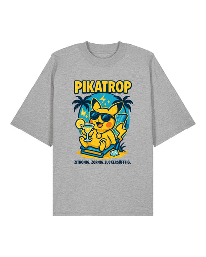 Pikatrop Oversized Shirt