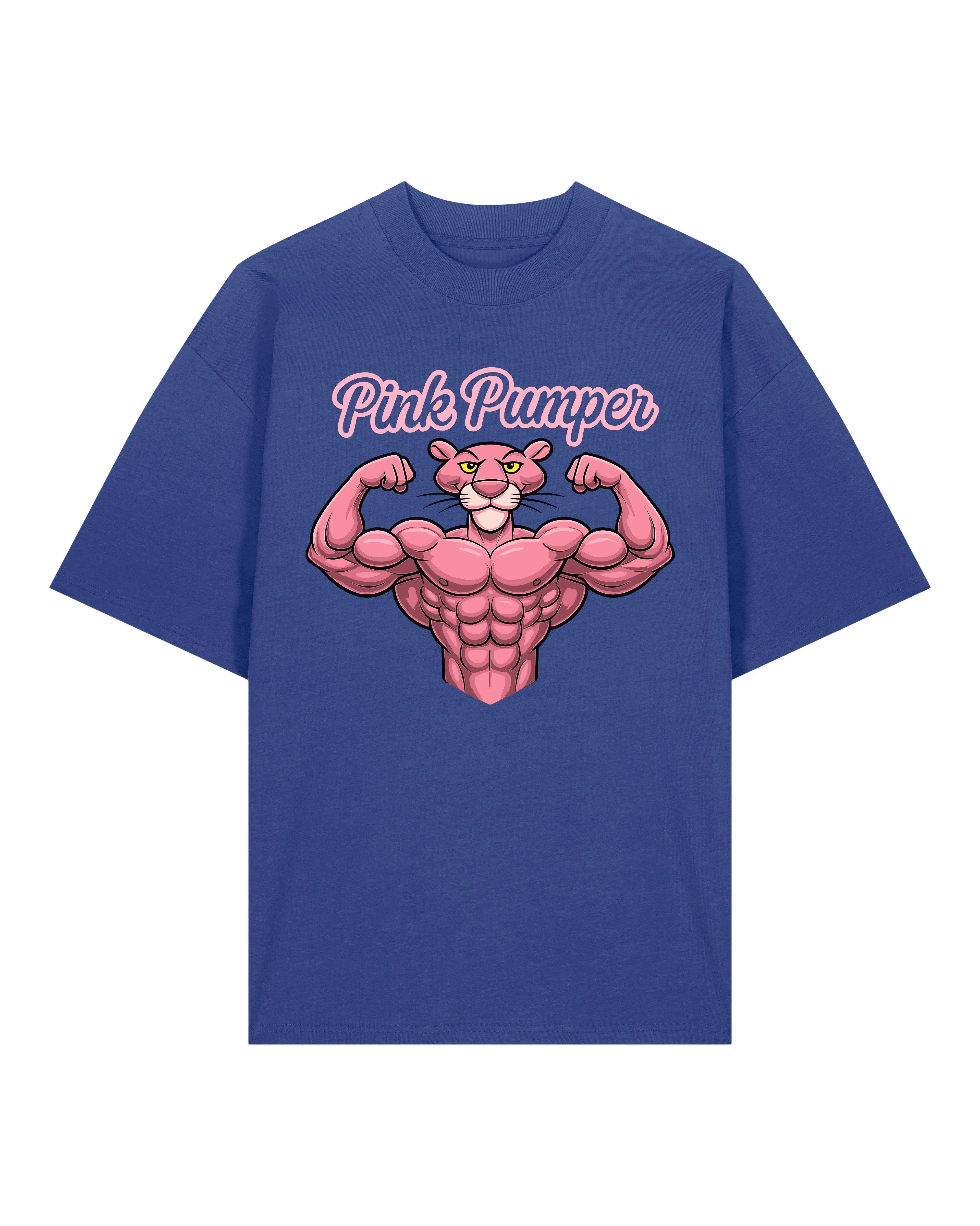 Pink Pumper Gym Shirt Pump Cover Bodybuilding | teelavo