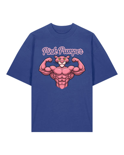 Pink Pumper Gym Shirt Pump Cover Bodybuilding | teelavo