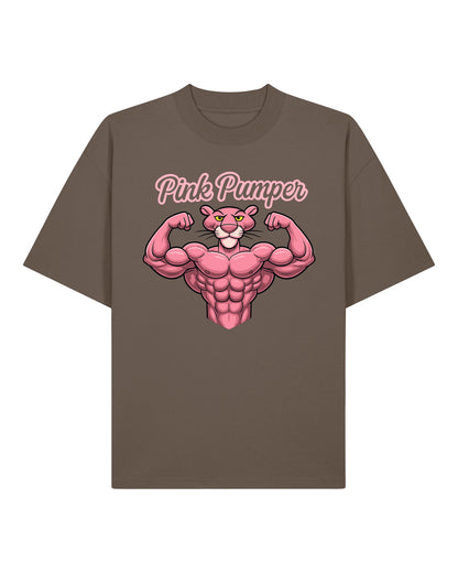 Pink Pumper Gym Shirt Pump Cover Bodybuilding | teelavo