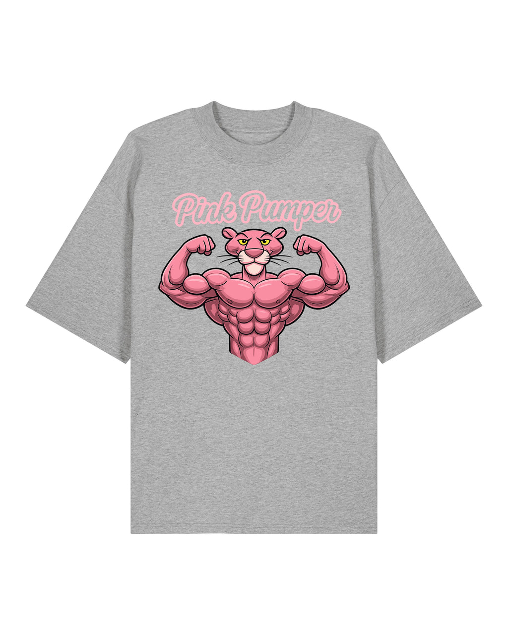 Pink Pumper Gym Shirt Pump Cover Bodybuilding | teelavo