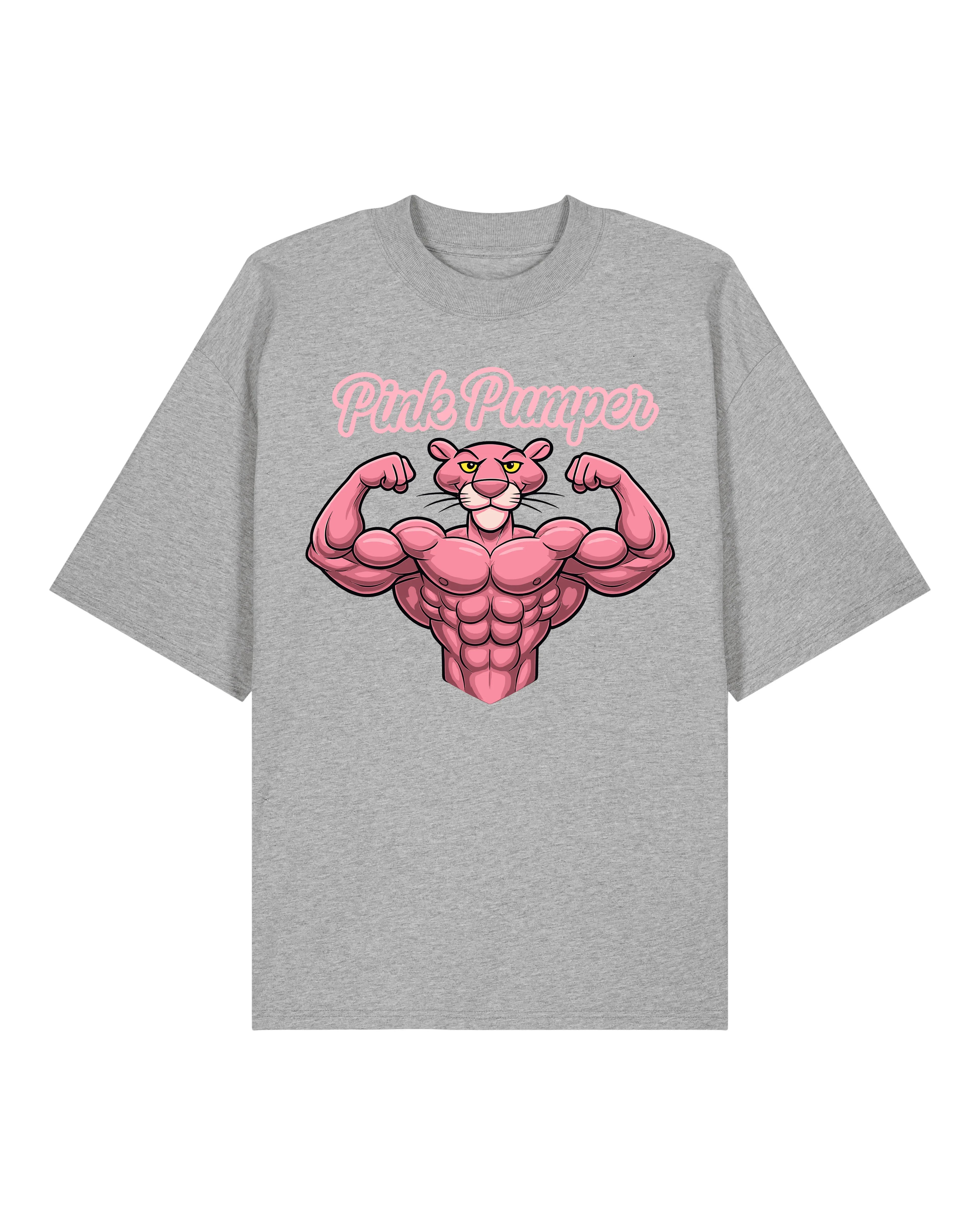 Pink Pumper Gym Shirt Pump Cover Bodybuilding | teelavo