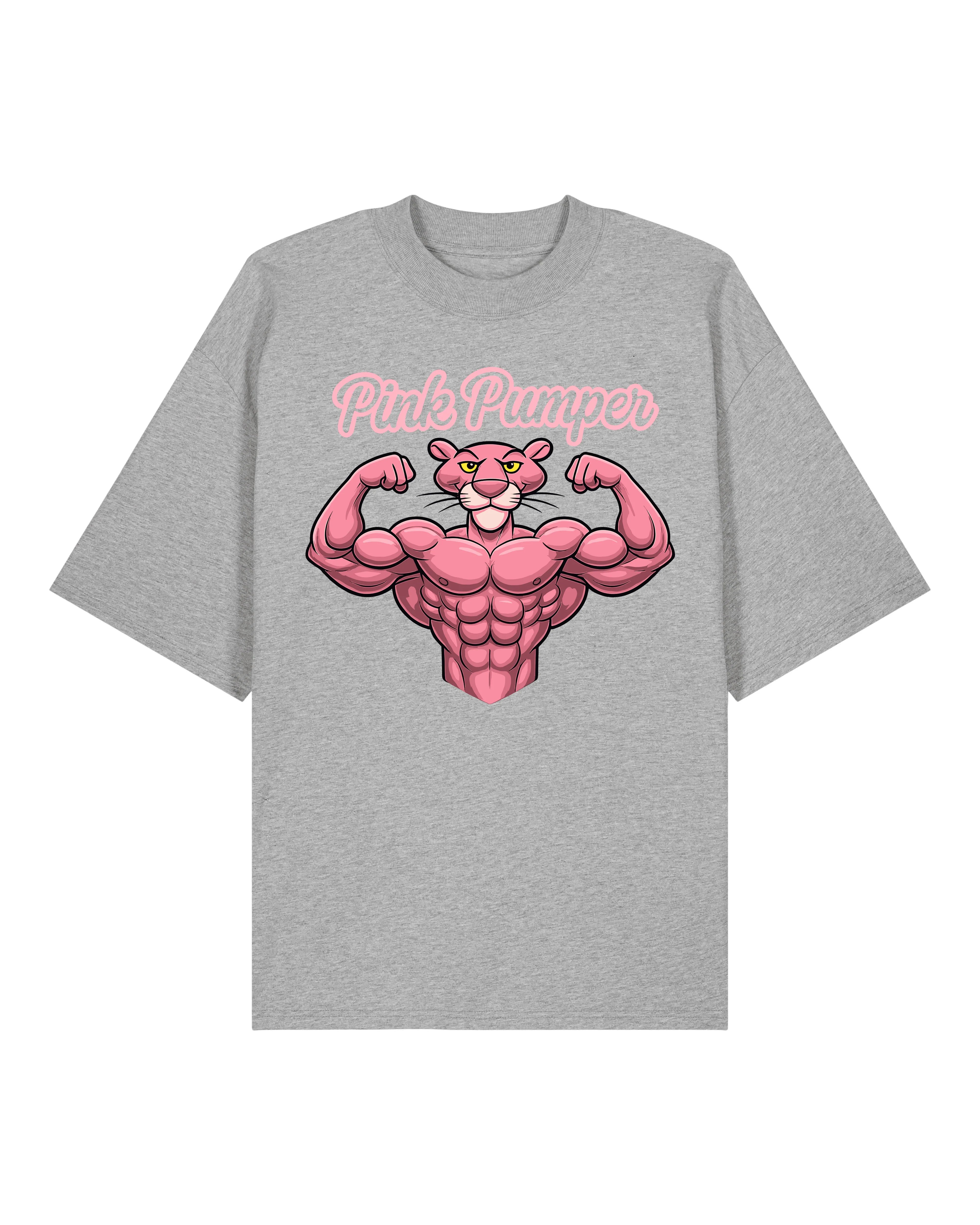 Pink Pumper Gym Shirt Pump Cover Bodybuilding | teelavo