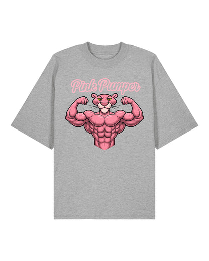 Pink Pumper Gym Shirt Pump Cover Bodybuilding | teelavo