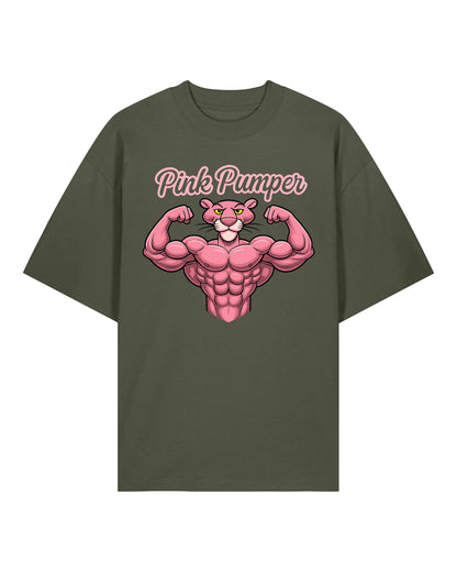 Pink Pumper Gym Shirt Pump Cover Bodybuilding | teelavo