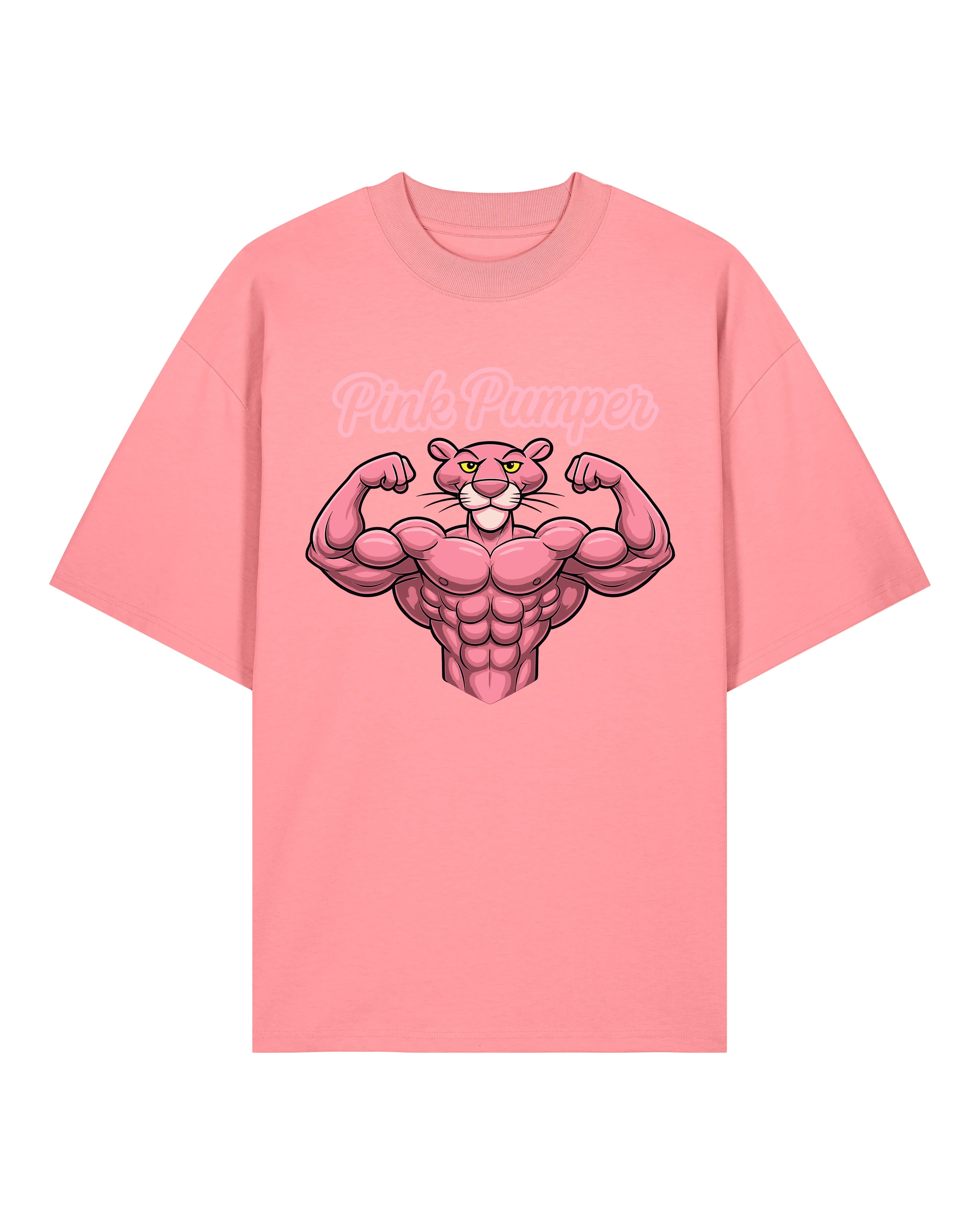 Pink Pumper Gym Shirt Pump Cover Bodybuilding | teelavo
