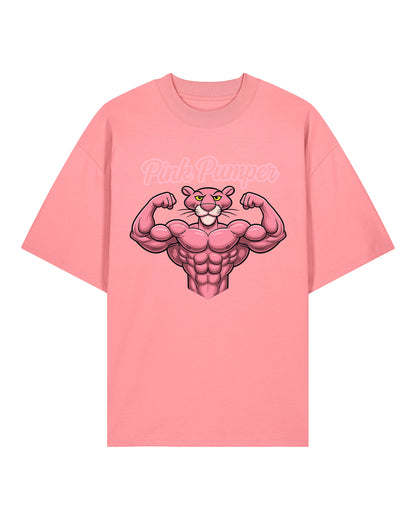 Pink Pumper Gym Shirt Pump Cover Bodybuilding | teelavo