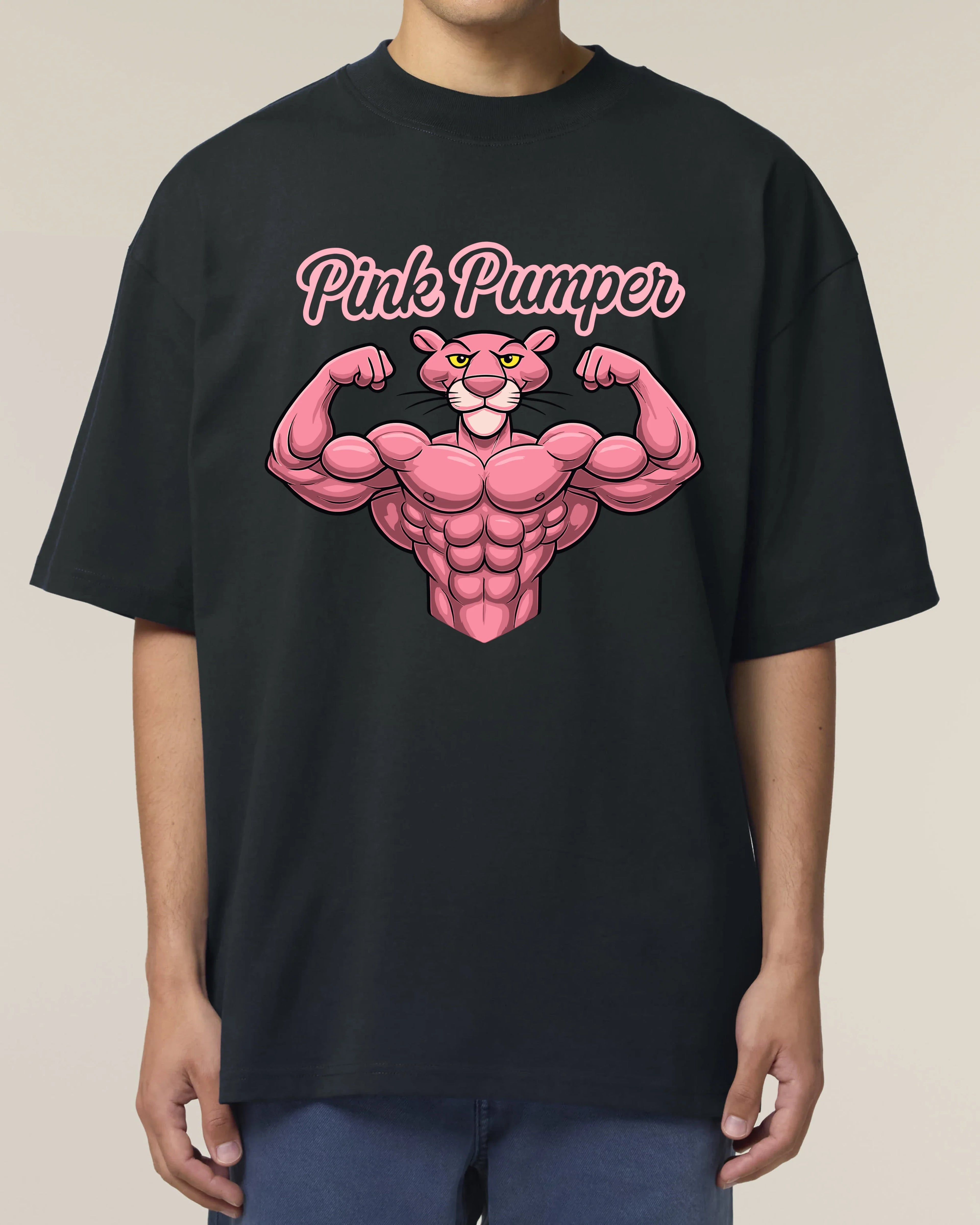 Pink Pumper Gym Shirt Pump Cover Bodybuilding | teelavo