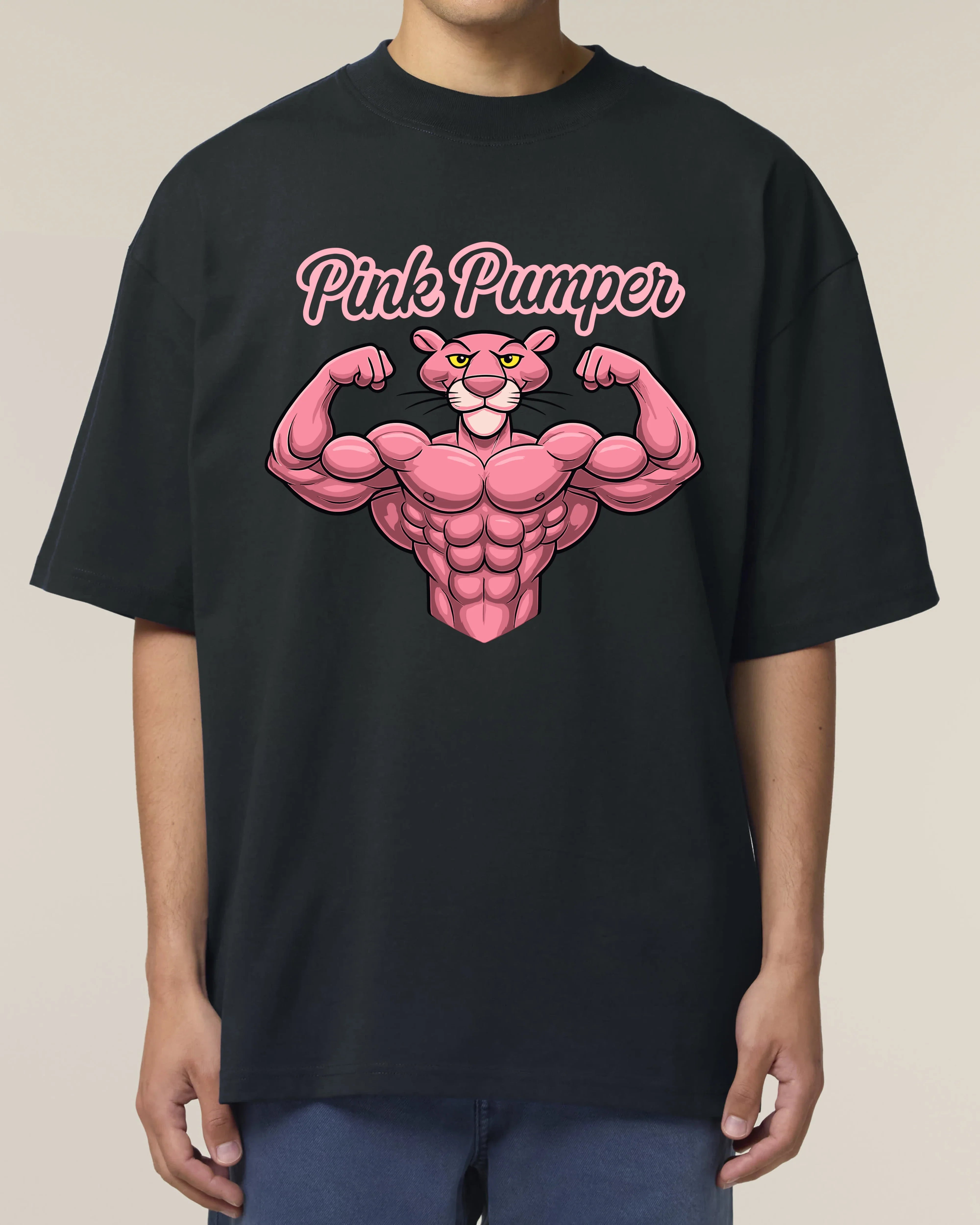 Pink Pumper Gym Shirt Pump Cover Bodybuilding | teelavo