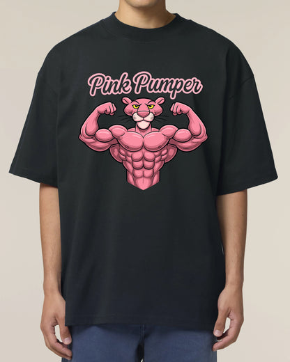 Pink Pumper Gym Shirt Pump Cover Bodybuilding | teelavo