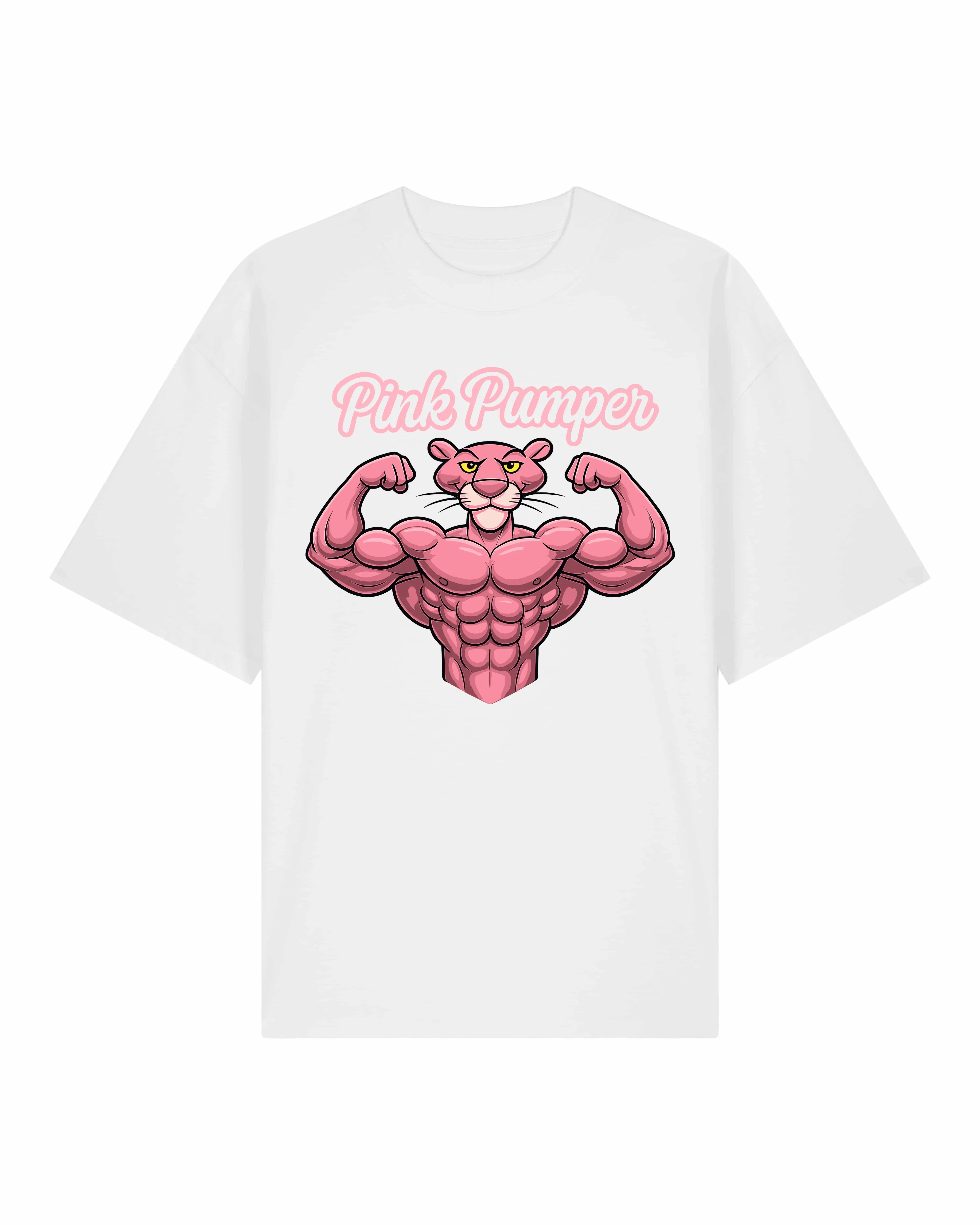 Pink Pumper Gym Shirt Pump Cover Bodybuilding | teelavo