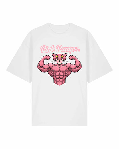 Pink Pumper Gym Shirt Pump Cover Bodybuilding | teelavo