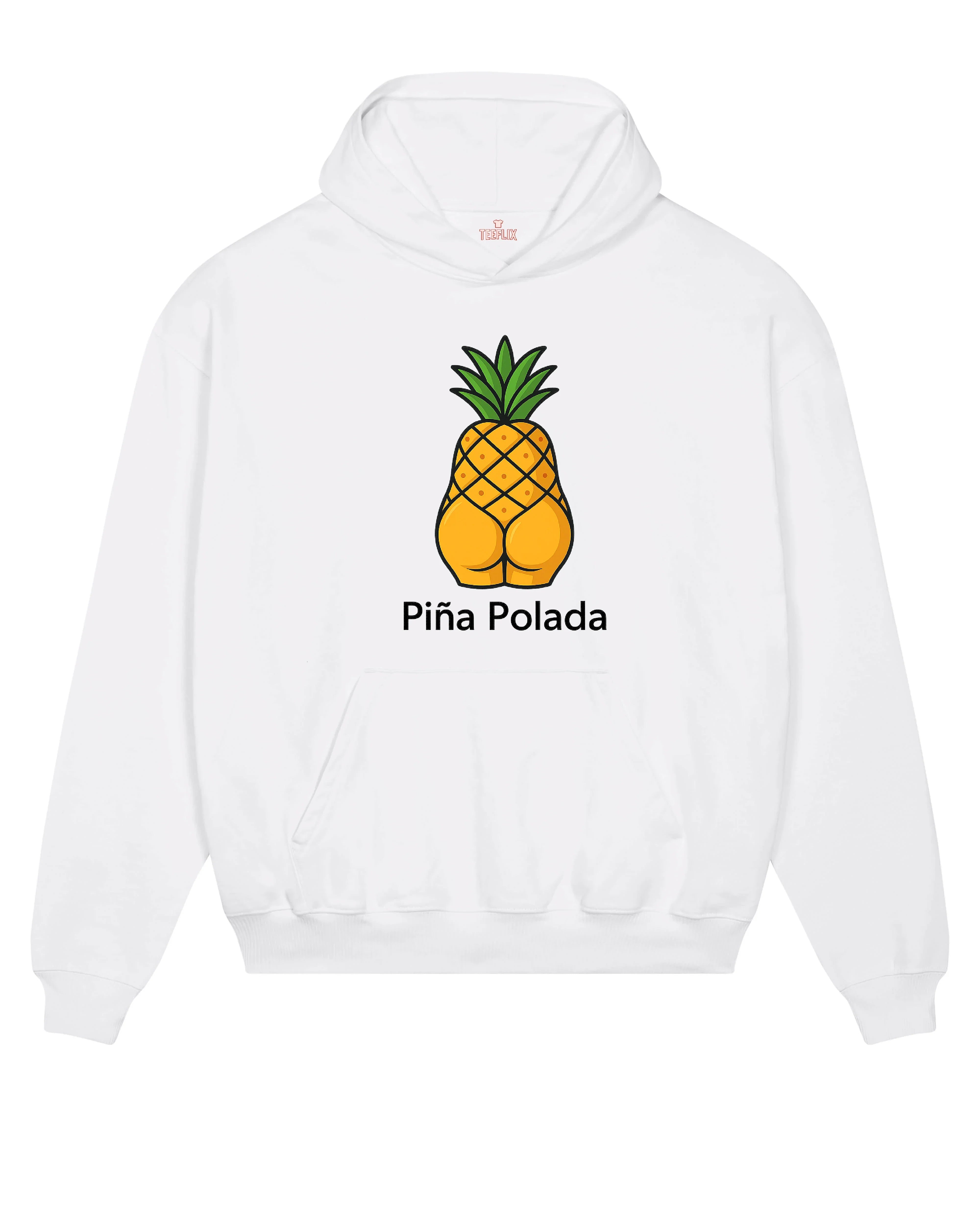 Pina Polada Hoodie