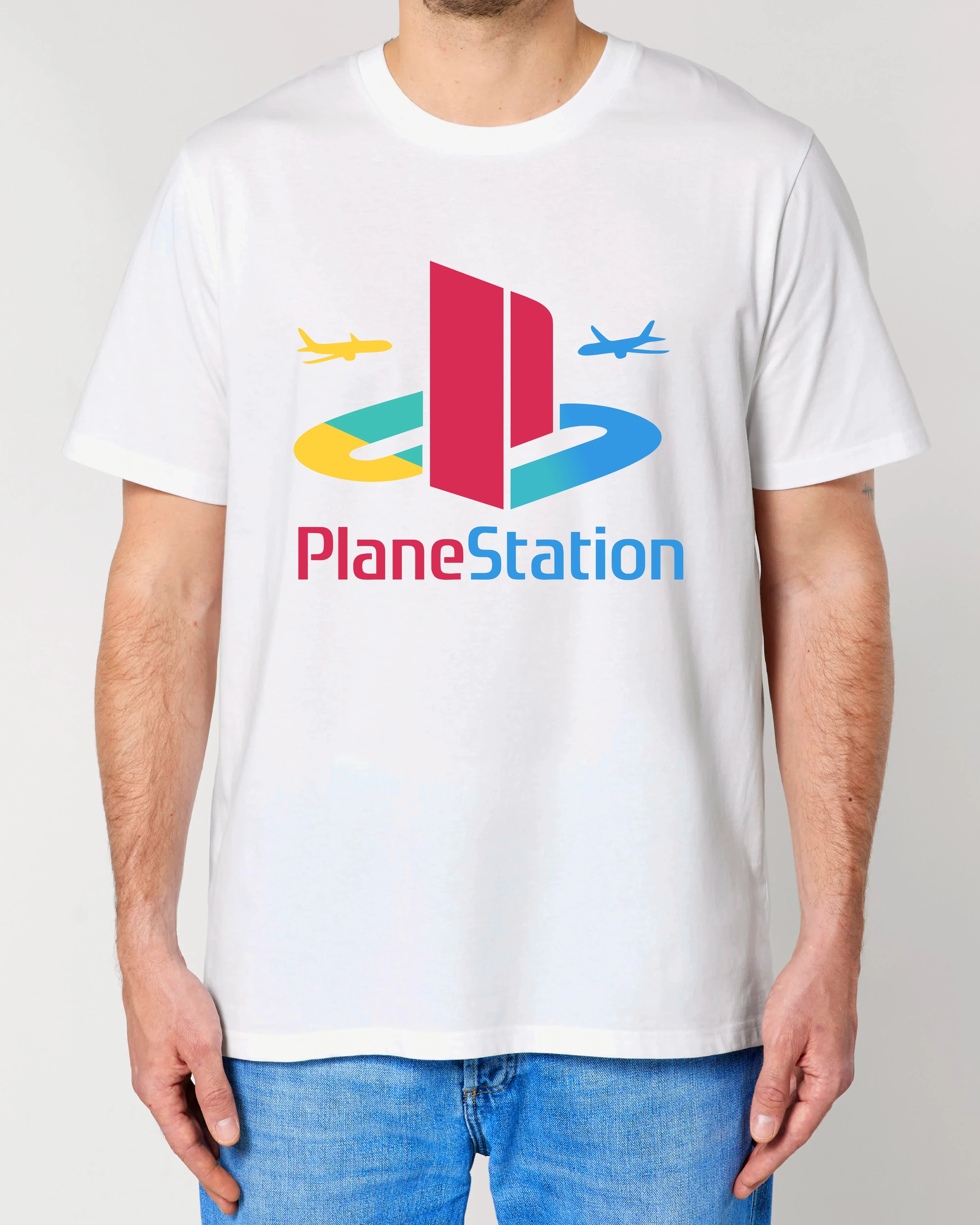 PlaneStation - Premium Shirt