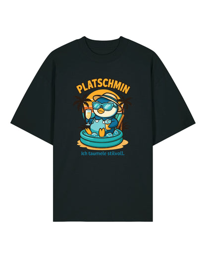 Platschmin Oversized Shirt