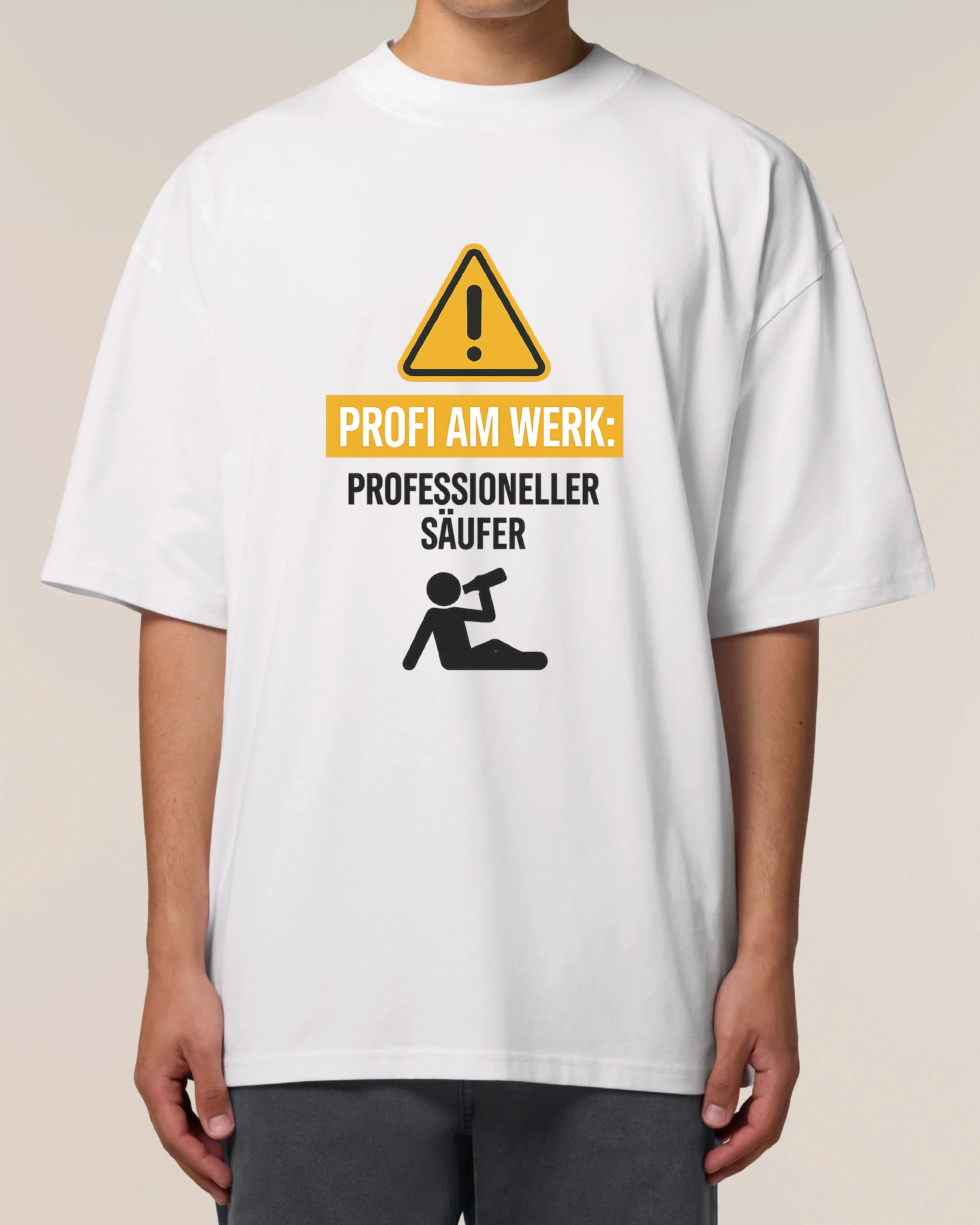 Profi am Werk - Premium Shirt Unisex