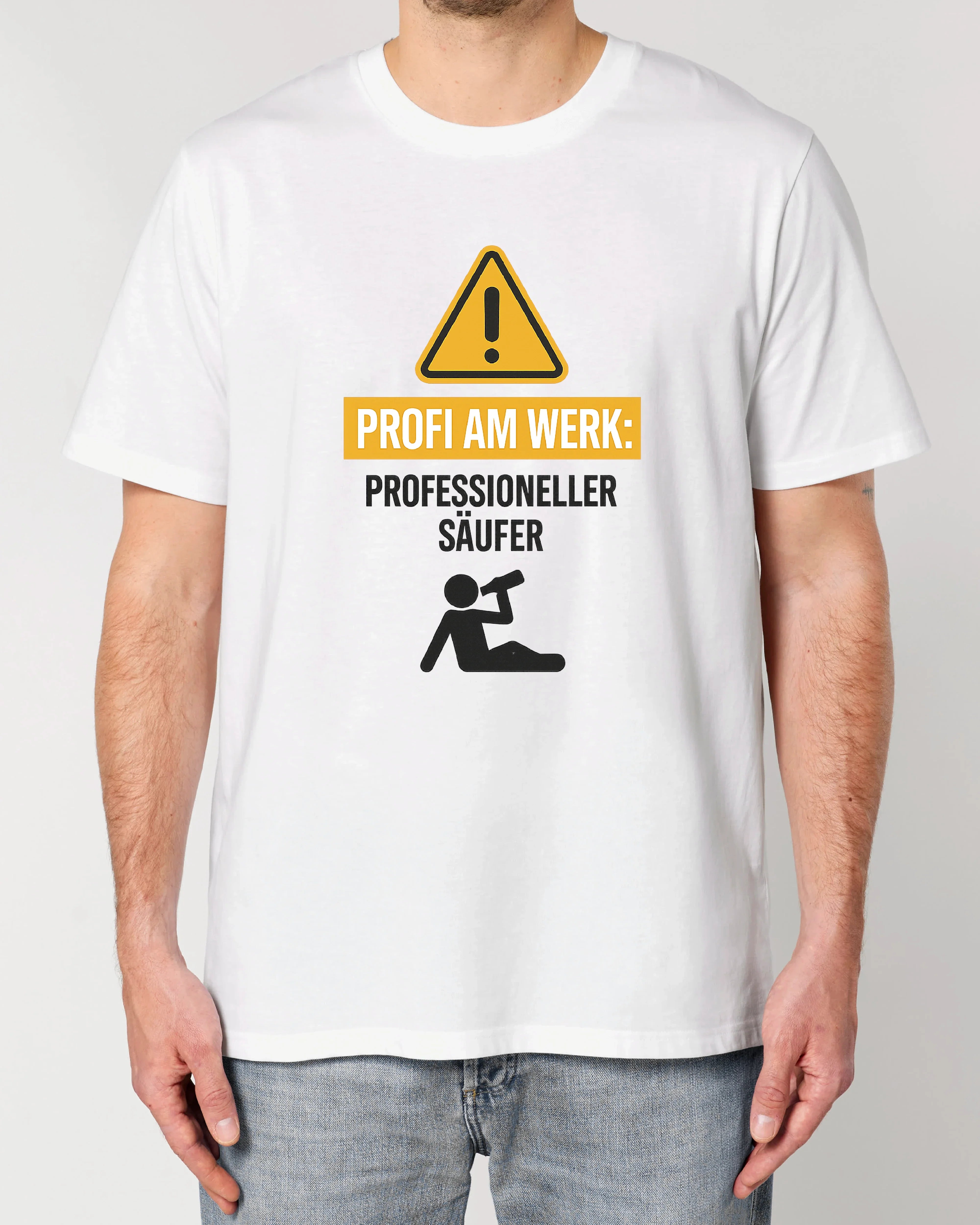 Profi am Werk - Premium Shirt Unisex