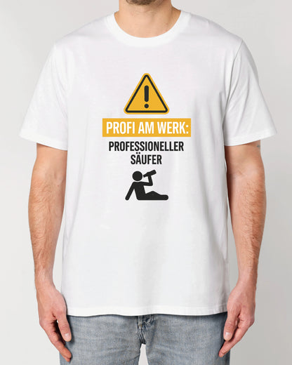 Profi am Werk - Premium Shirt Unisex