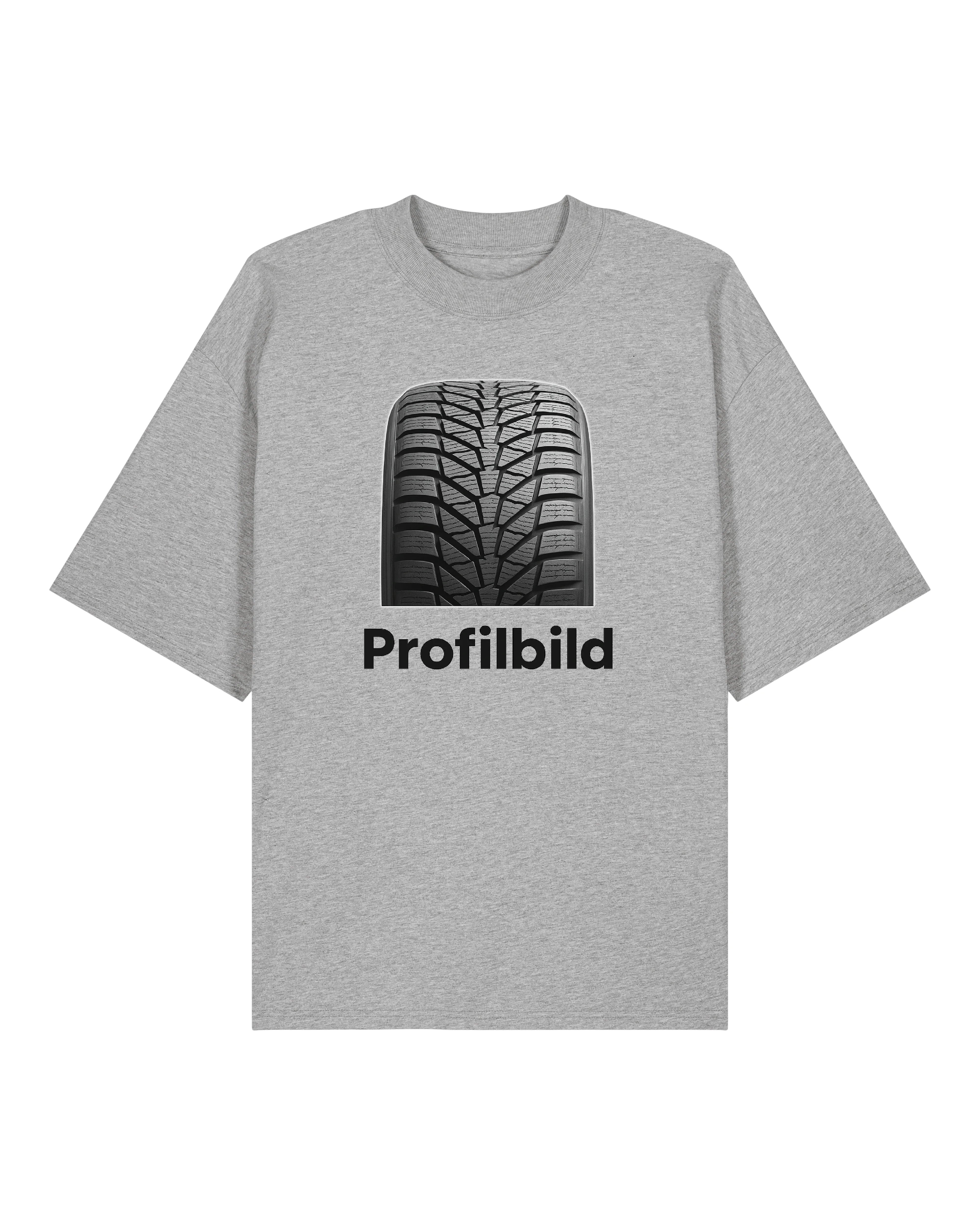 Profilbild Oversized Shirt