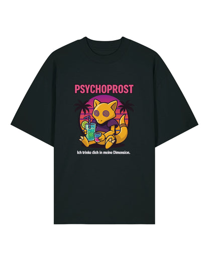 Psychoprost Oversized Shirt