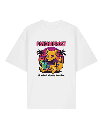 Psychoprost Oversized Shirt