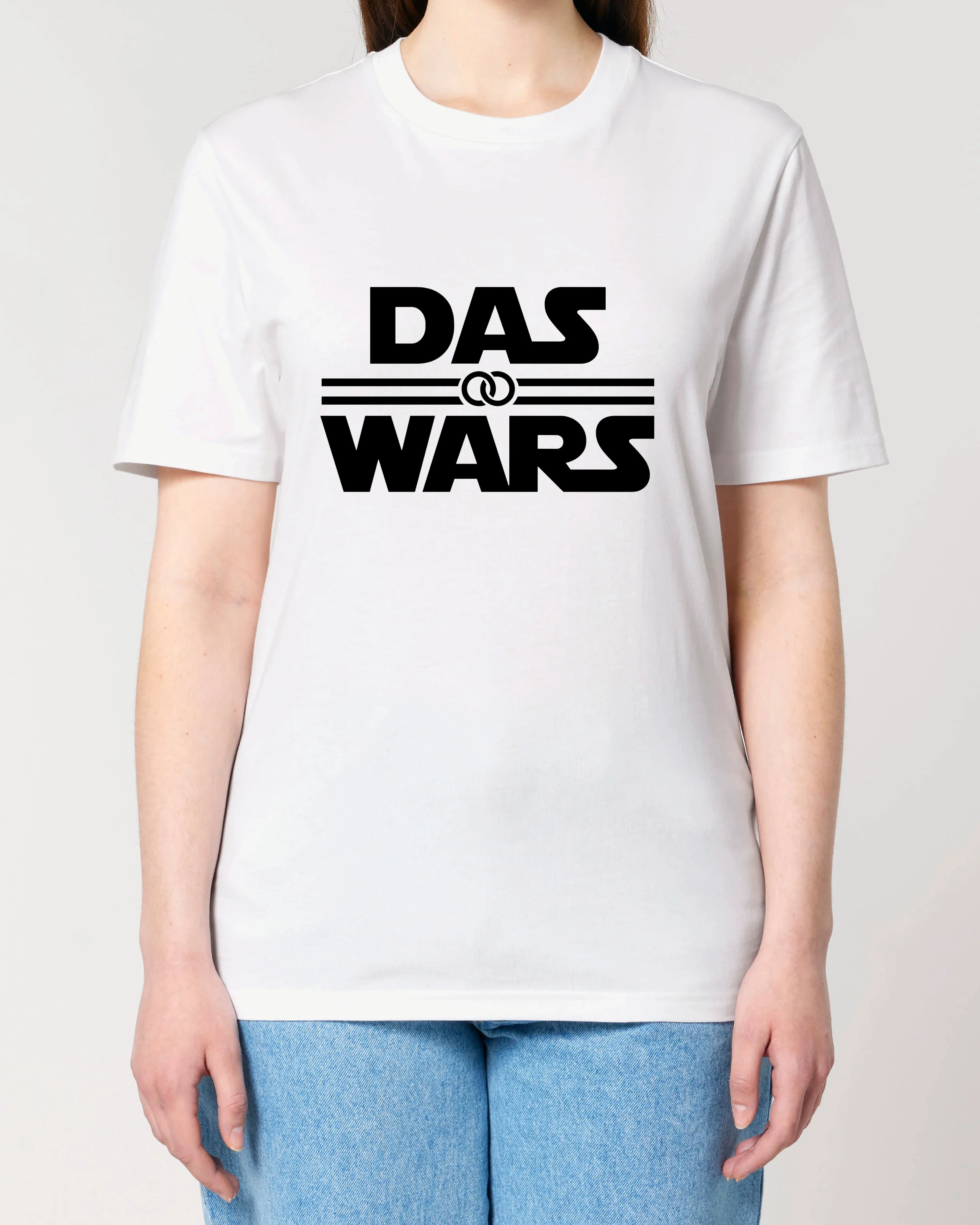 DAS WARS T-Shirt für JGA & Hochzeit | teelavo