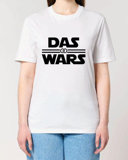 DAS WARS T-Shirt für JGA & Hochzeit | teelavo