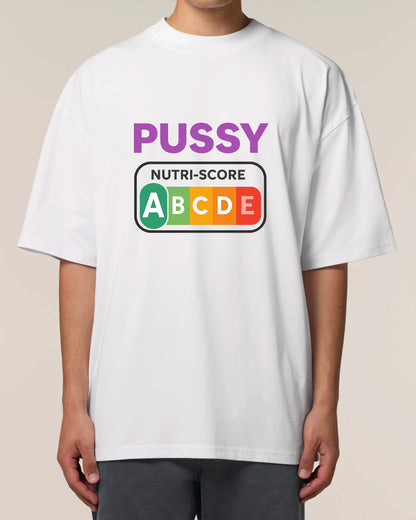 PUSSY Nutri-Score - Premium Shirt Unisex