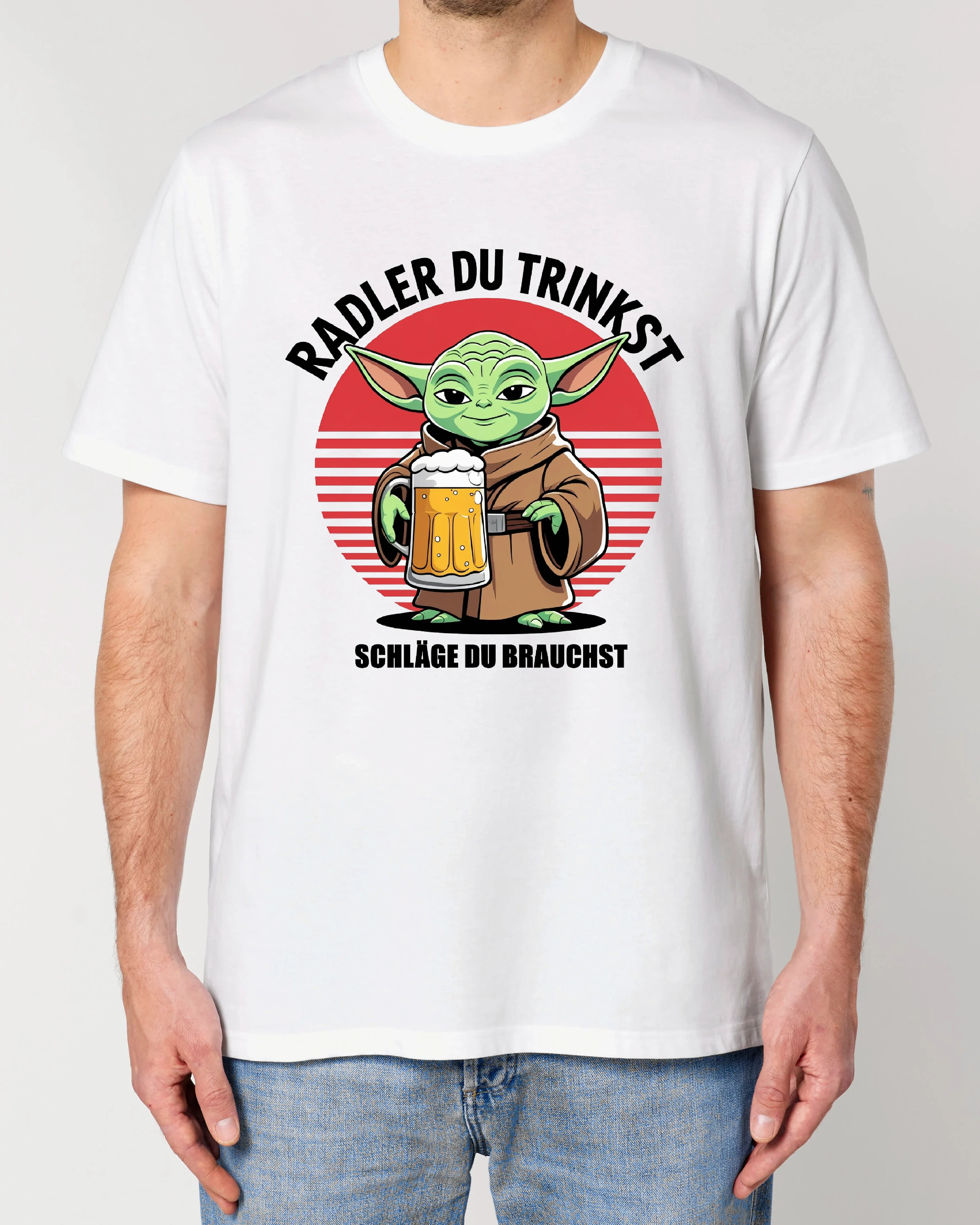 Radler Du Trinkst - Premium Shirt Unisex