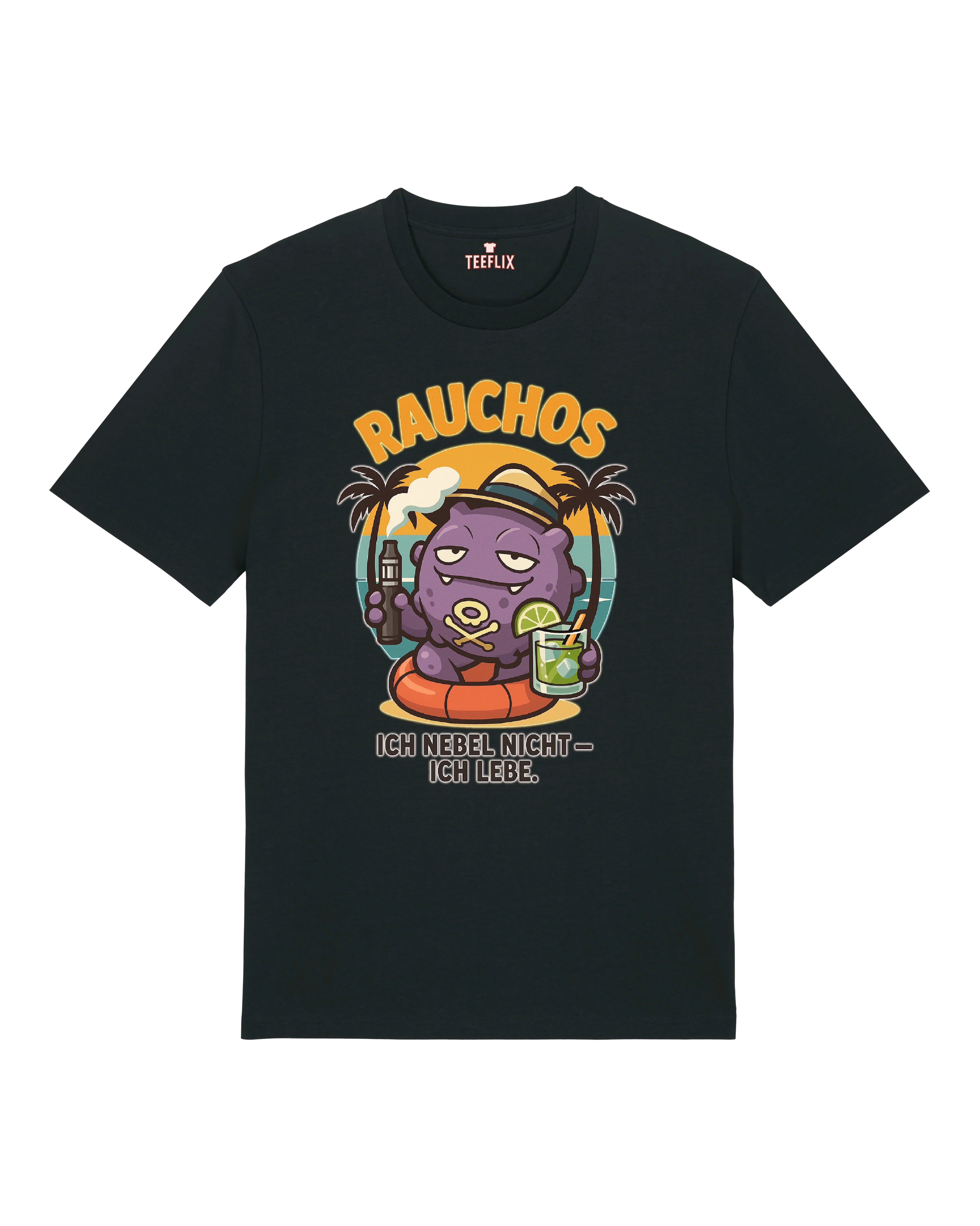 Rauchos Shirt