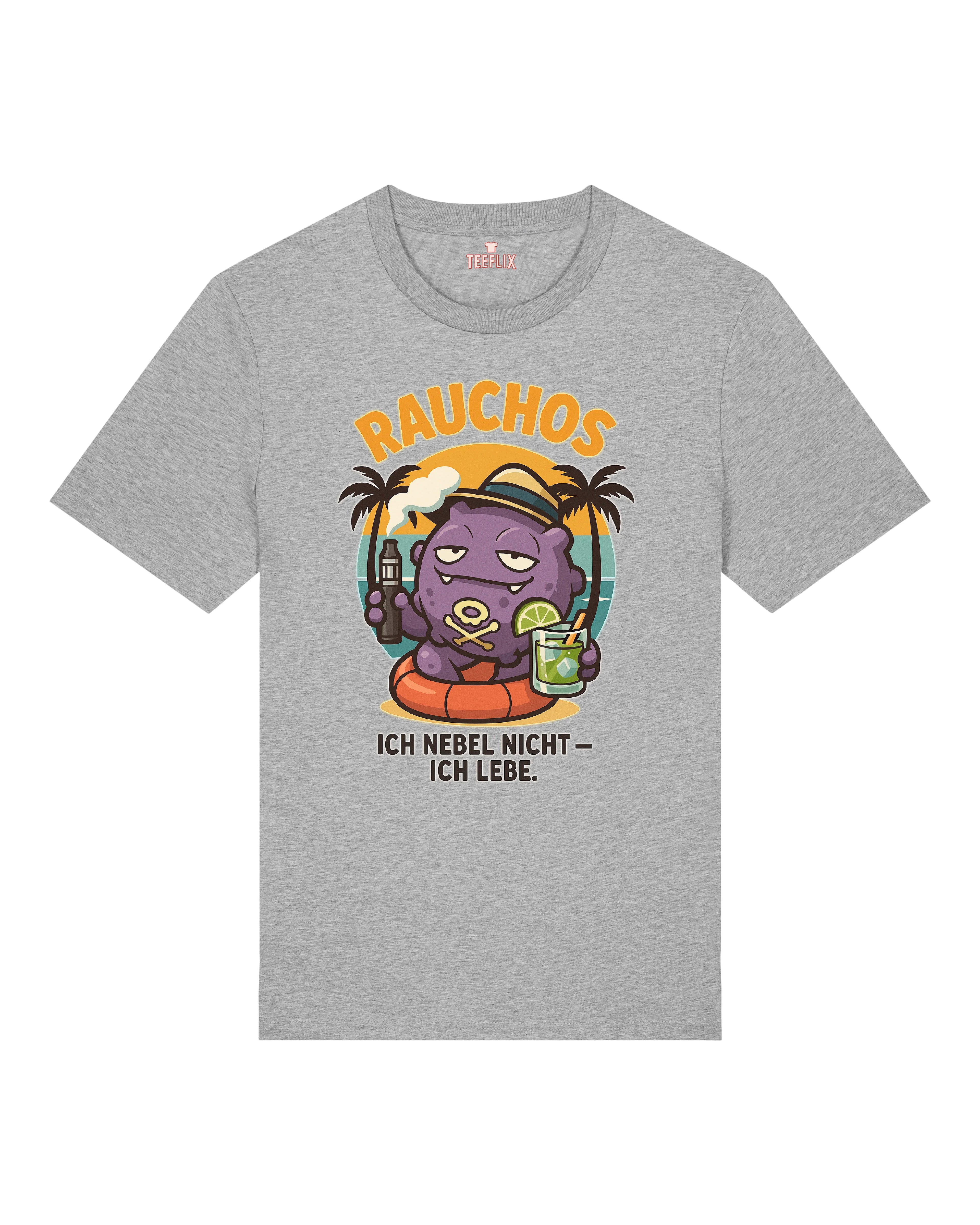 Rauchos Shirt