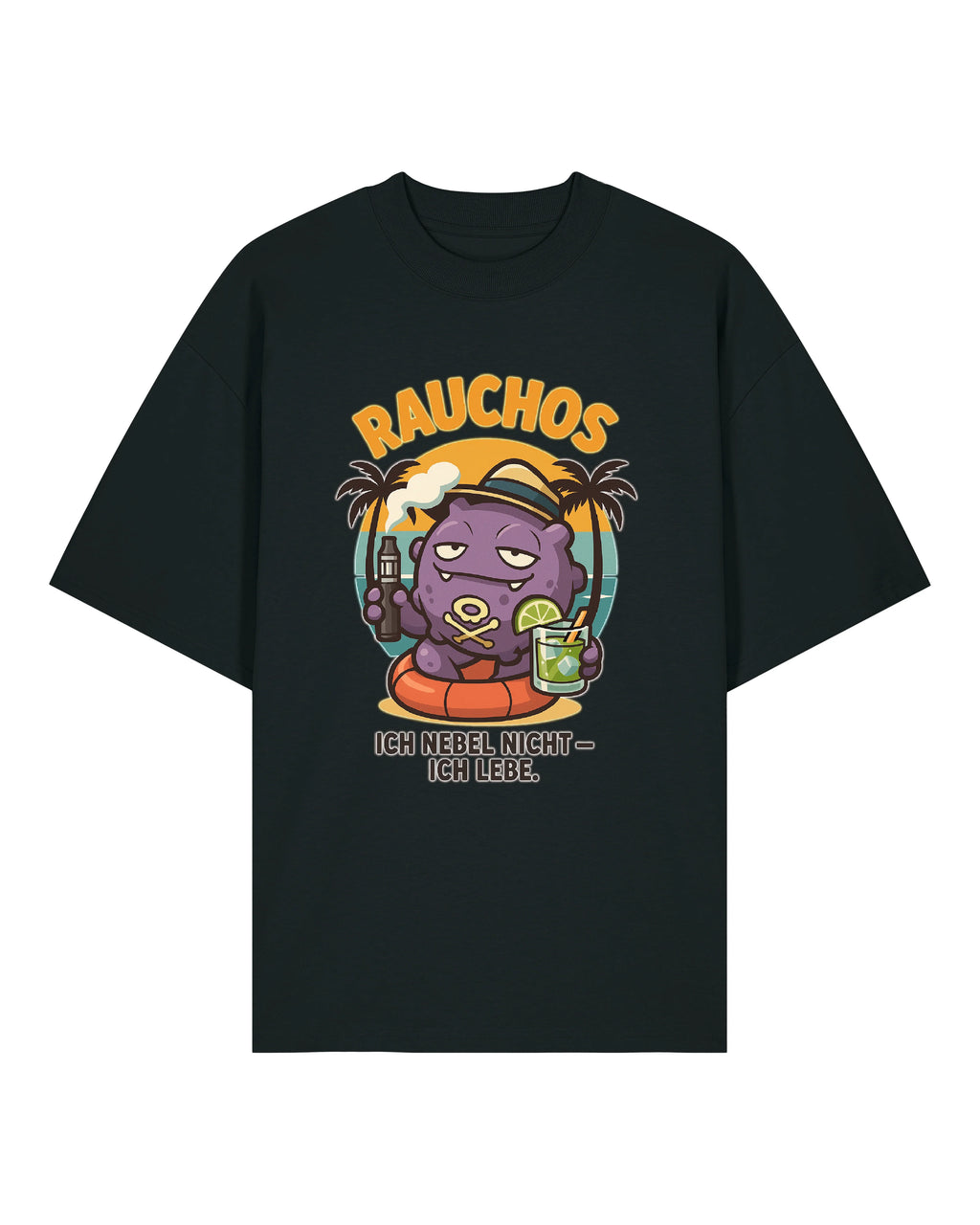 Rauchos Oversized Shirt