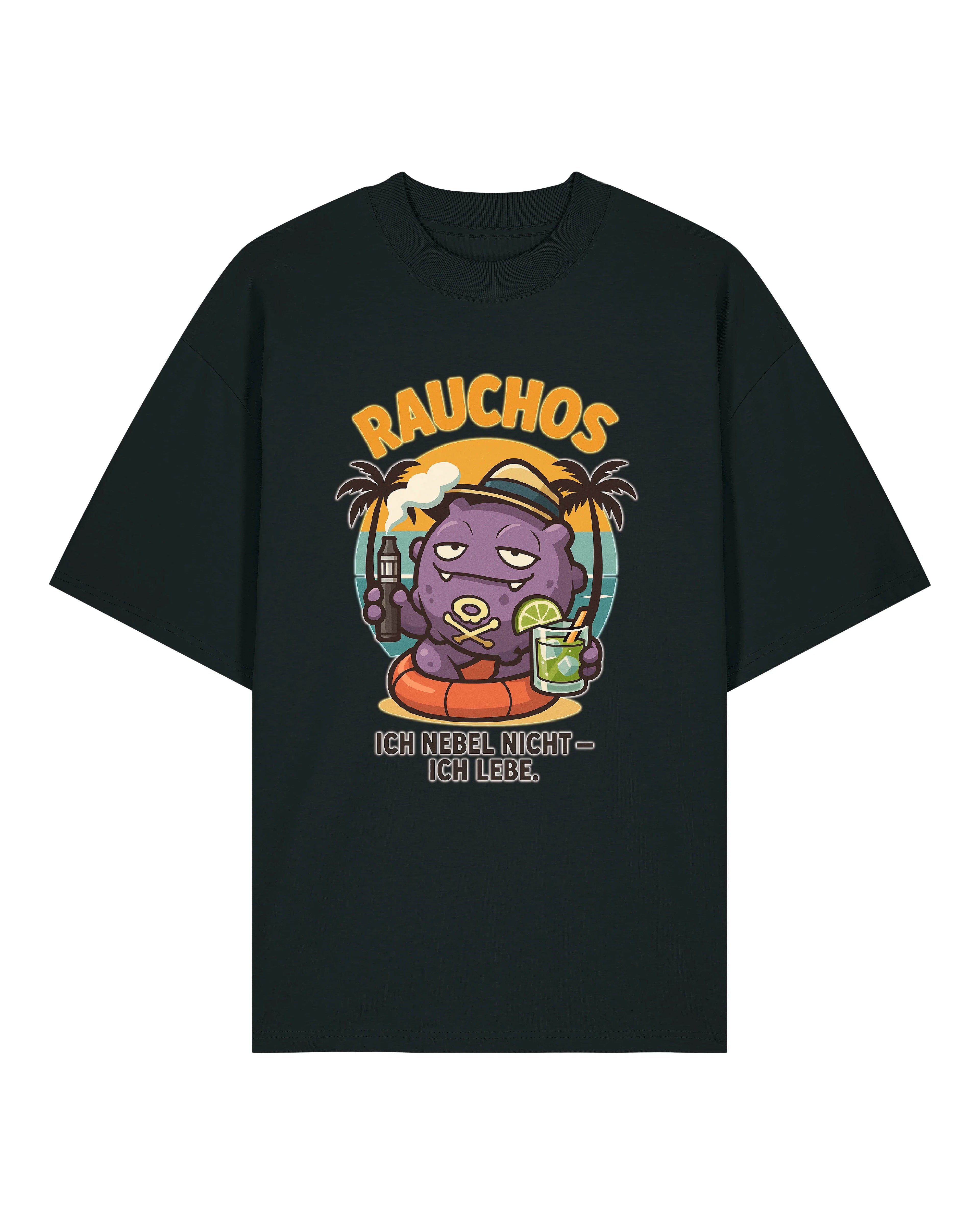 Rauchos Oversized Shirt