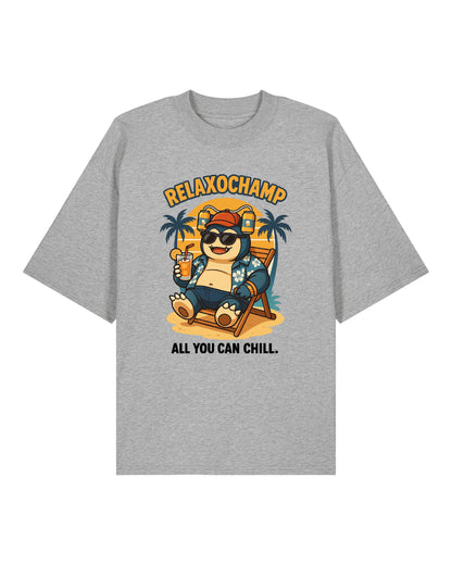 Relaxochamp Oversized Shirt