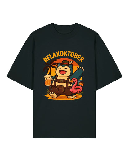 Relaxoktober Oversized Shirt