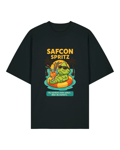 Safcon Spritz Oversized Shirt