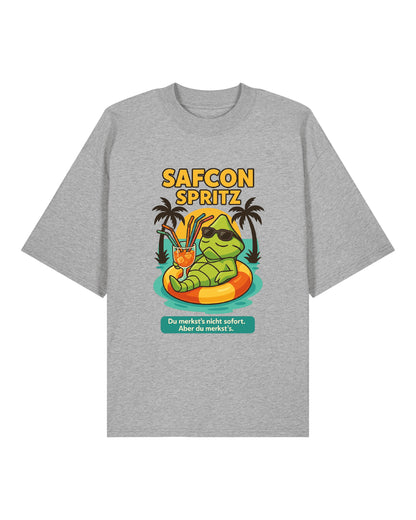 Safcon Spritz Oversized Shirt