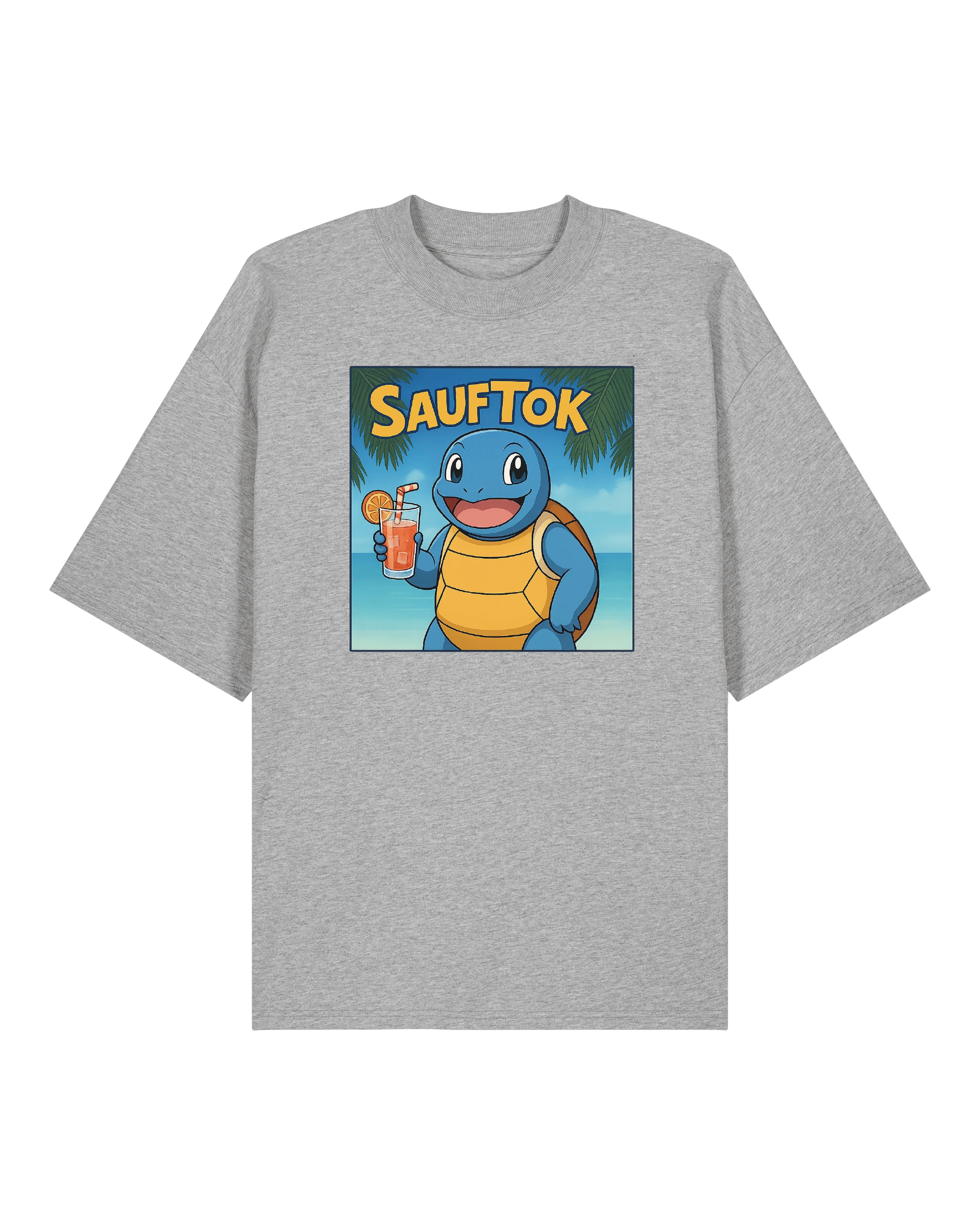 Sauftok - Premium Shirt Unisex