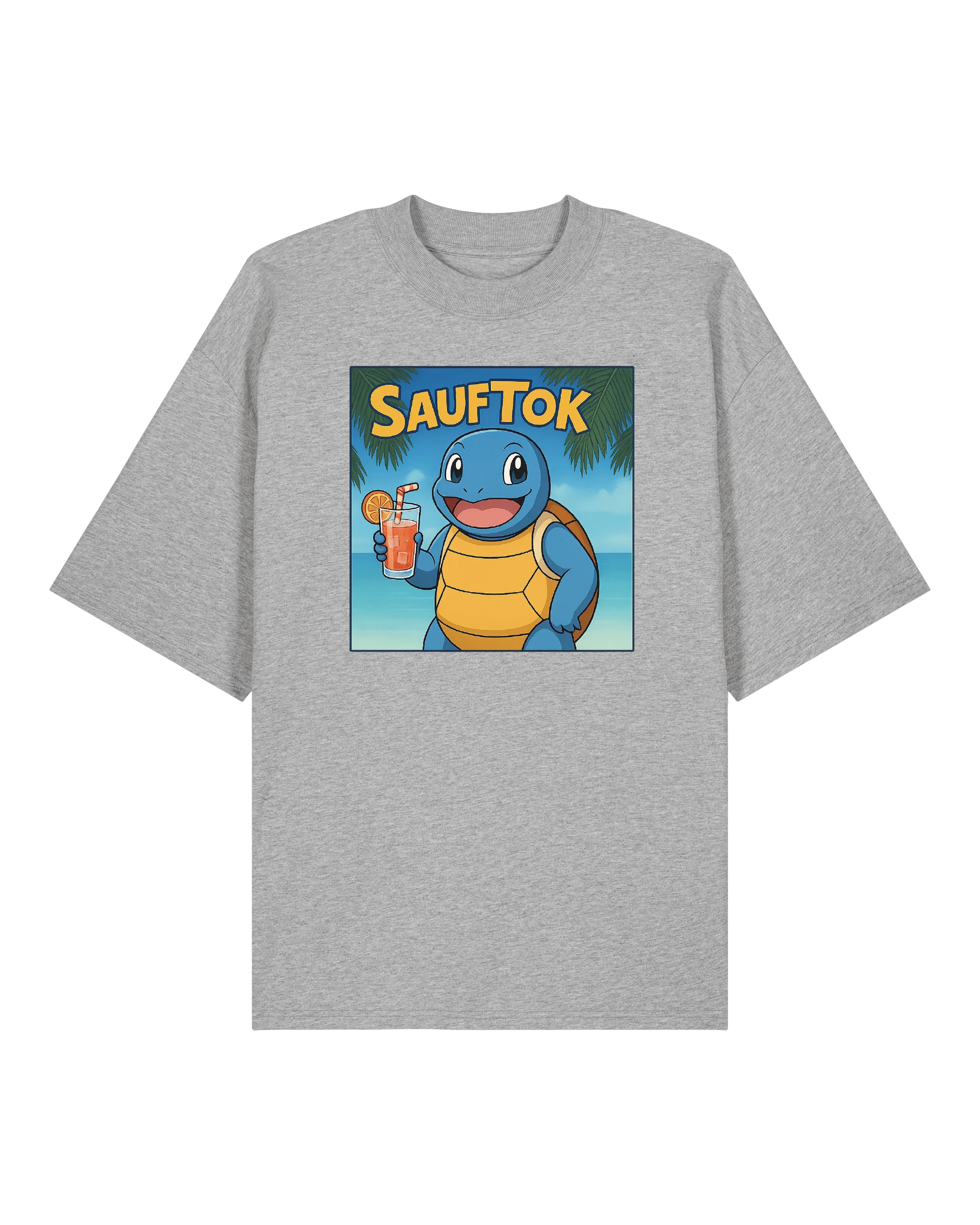 Sauftok - Premium Shirt Unisex