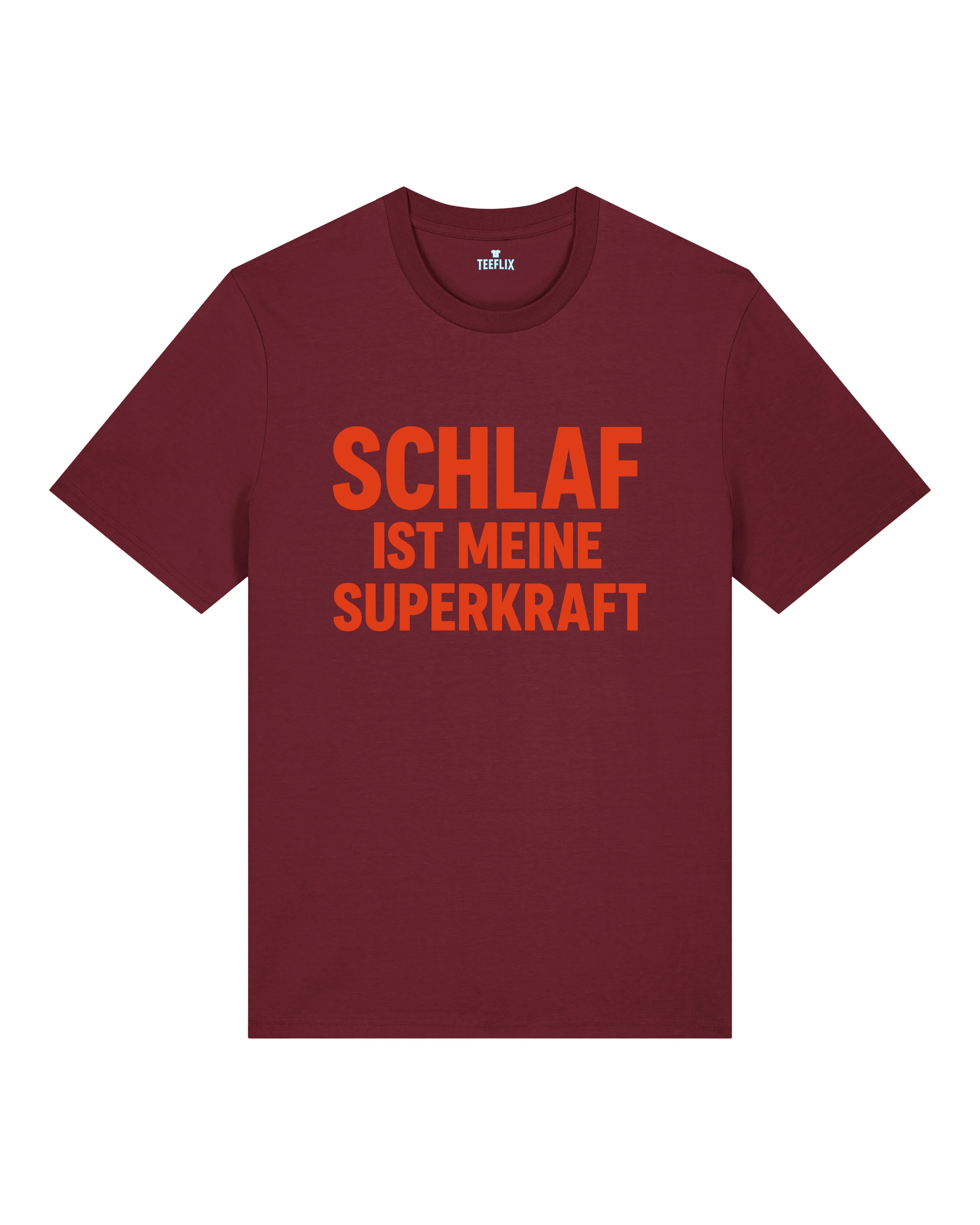 Schlaf ist meine Superkraft lustiges Shirt | teelavo