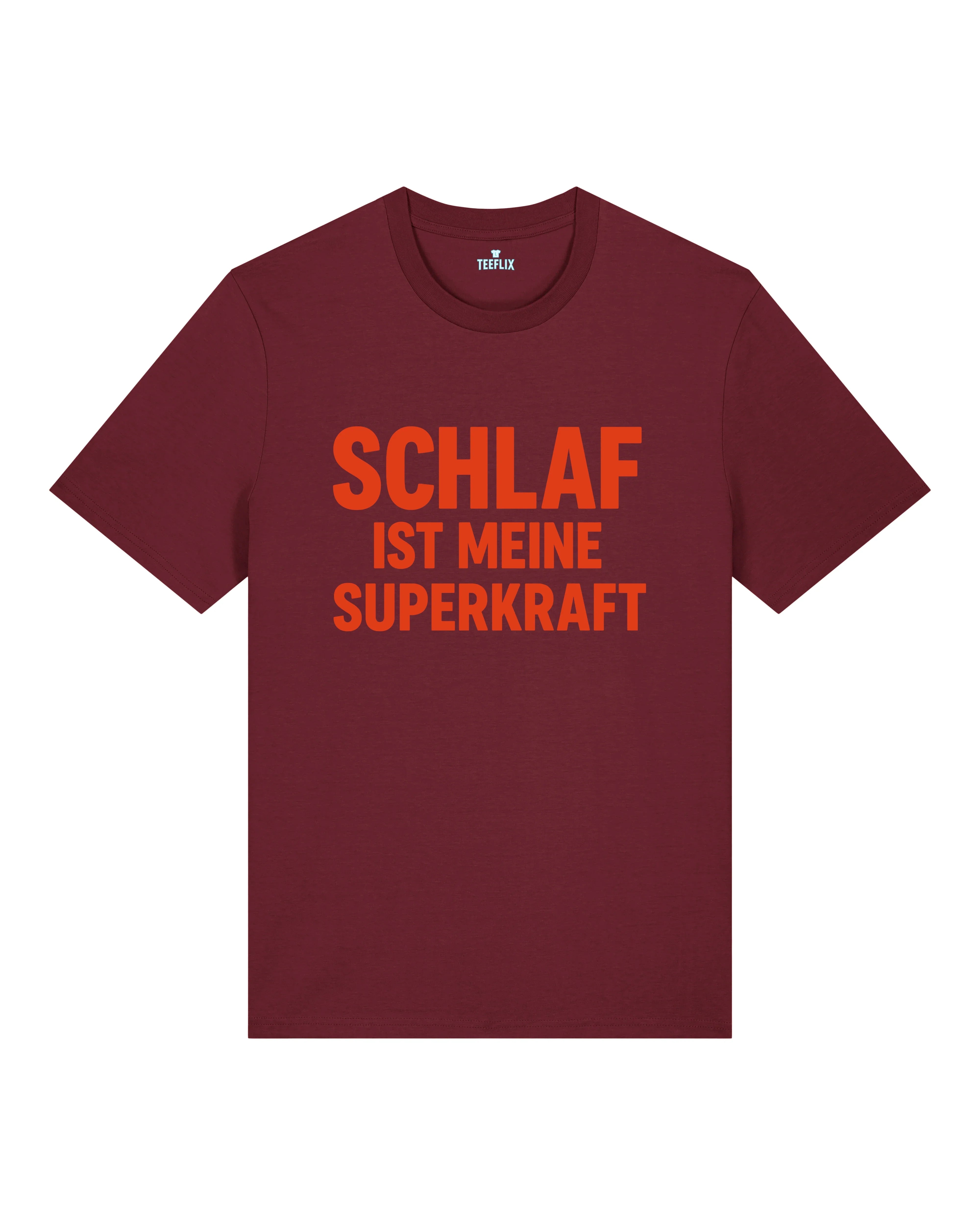 Schlaf ist meine Superkraft lustiges Shirt | teelavo