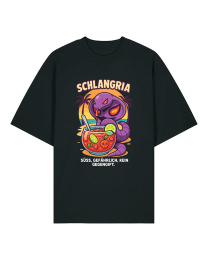 Schlangria Oversized Shirt